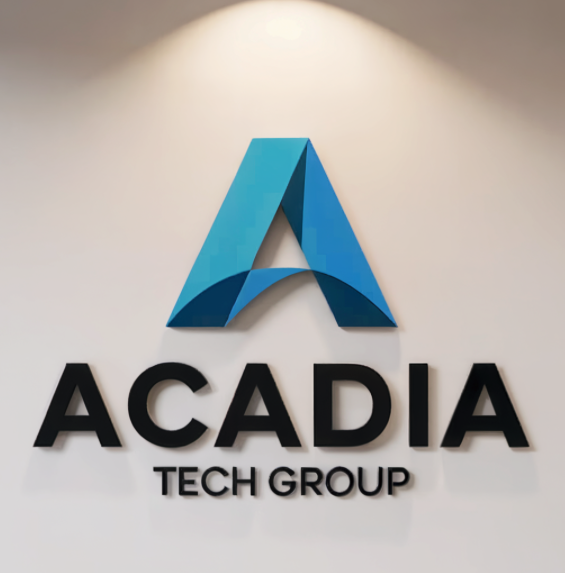 Acadia Tech Group Logo